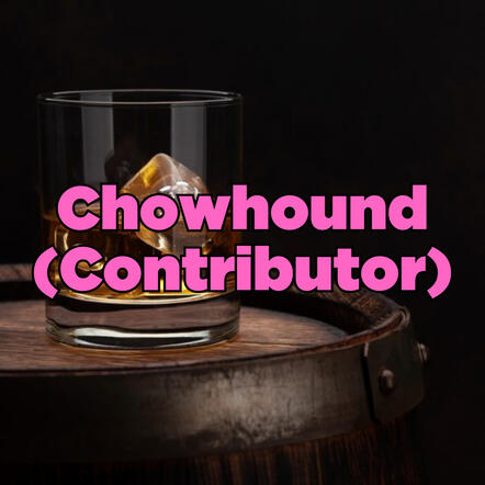 Chowhound (Contributor)