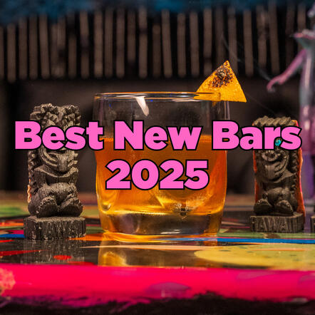 Best New Bars 2025